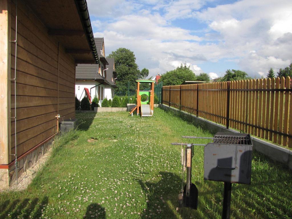 Banskie Zacisze Szaflary Habitación foto